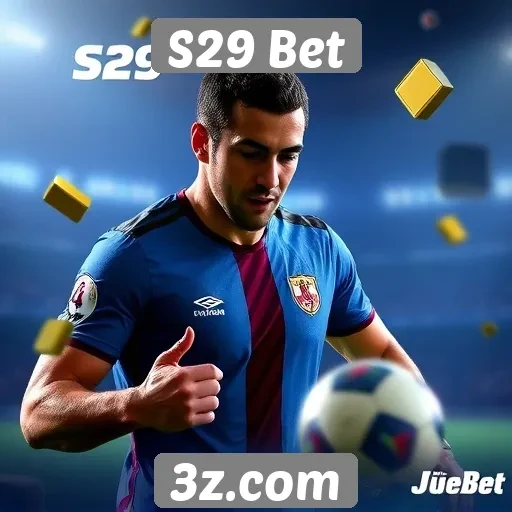 Novo sistema de bônus atrai jogadores para S29 Bet