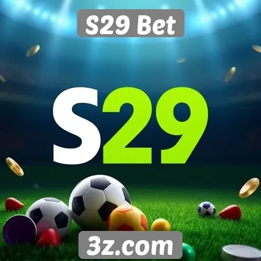 Opções de jogos disponíveis no S29 Bet são variadas