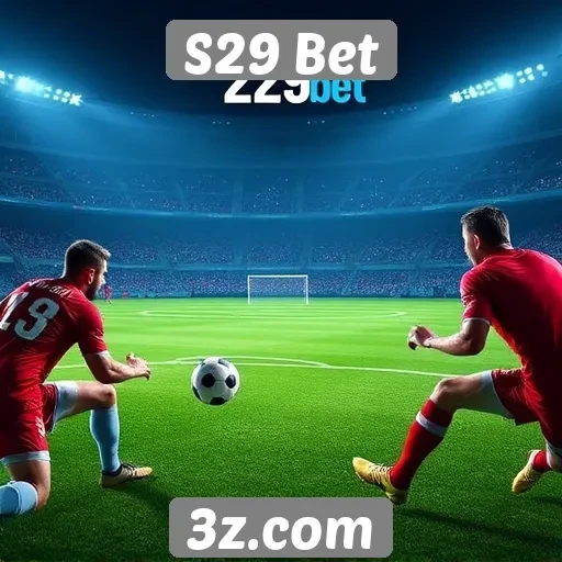 Tendências de jogos no S29 Bet para 2025