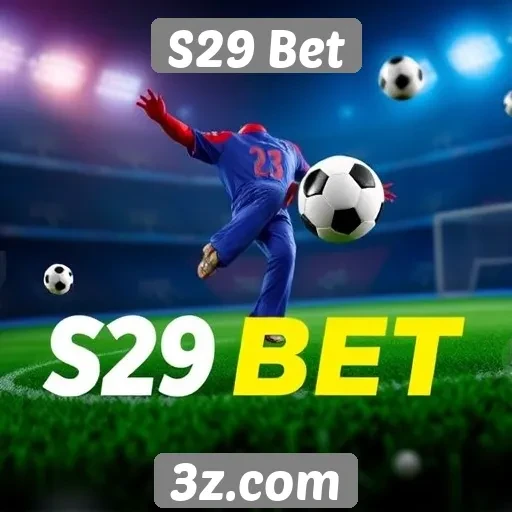 Análise das opções de jogos disponíveis na S29 Bet