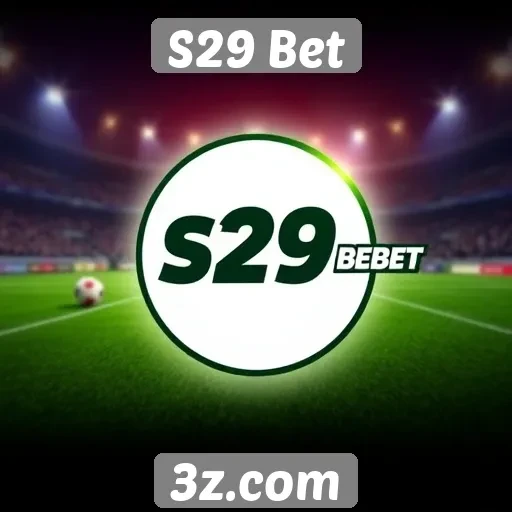 Principais jogos disponíveis na S29 Bet