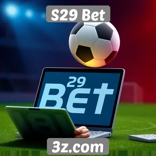 Análise das estratégias de marketing do S29 Bet