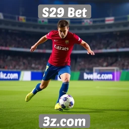 Novas promoções atraem jogadores para S29 Bet