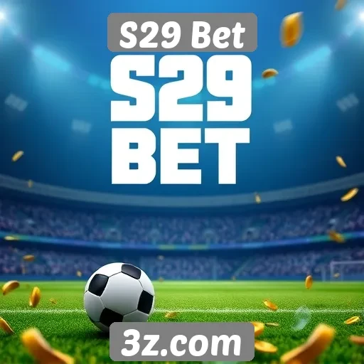 Promoções e bônus atraem novos usuários no S29 Bet