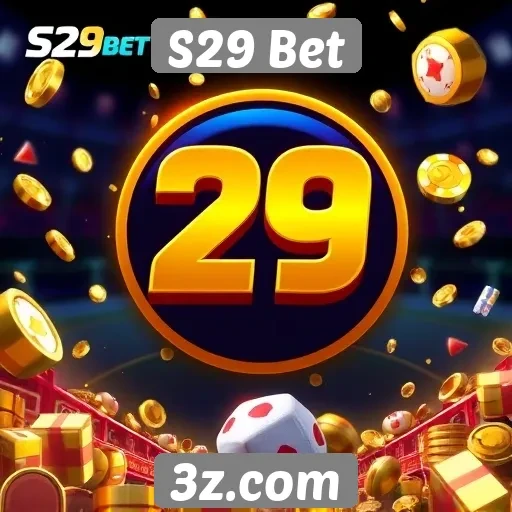 S29 Bet apresenta novos jogos de cassino ao vivo