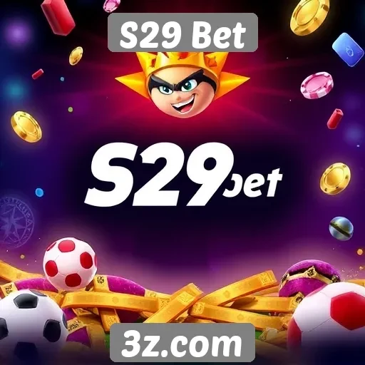 S29 Bet apresenta novas opções de jogos online