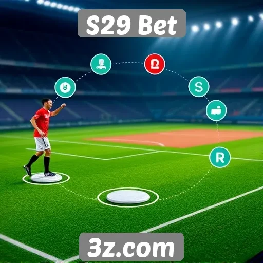 Como funciona o sistema de pagamento do S29 Bet