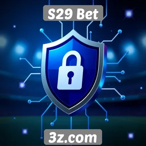 Avaliação da segurança no site S29 Bet