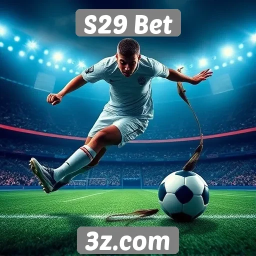 Apostas esportivas no S29 Bet oferecem novas oportunidades