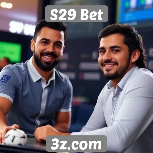 Opiniões de usuários sobre S29 Bet e sua experiência